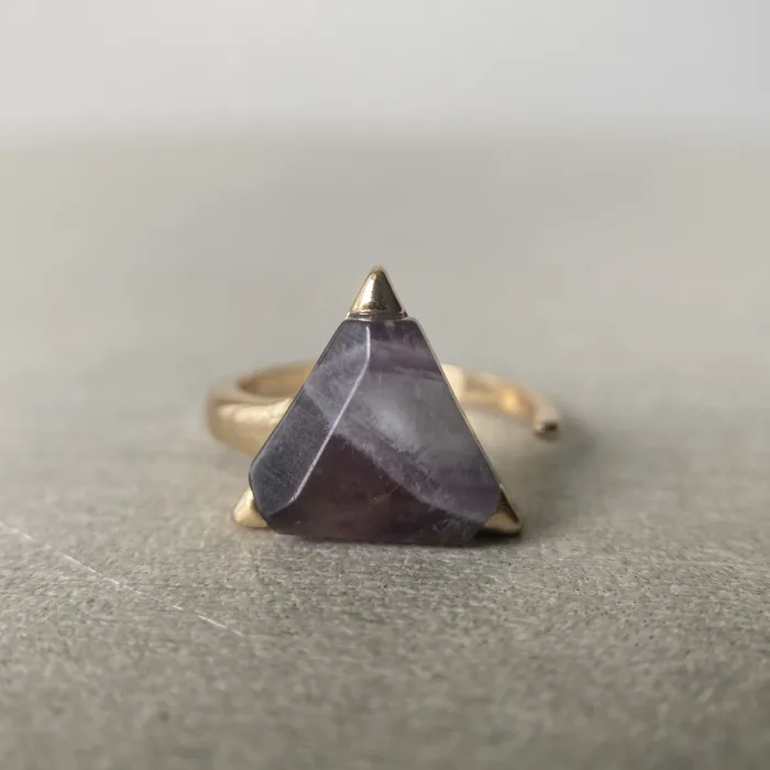 Amethyst Ring