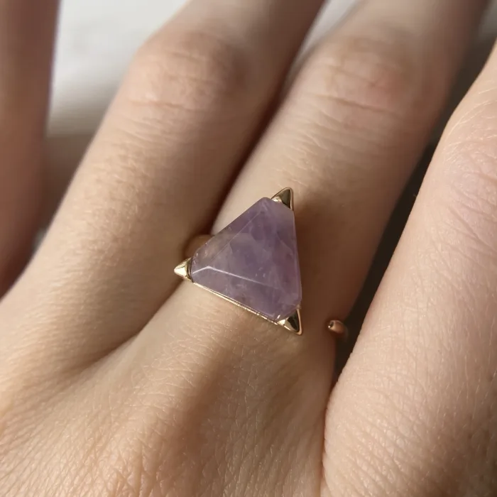 Amethyst Ring