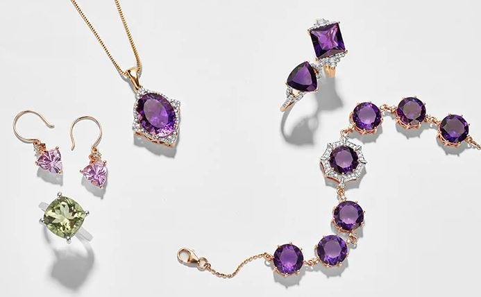 The Symbolism of Gifting Amethyst