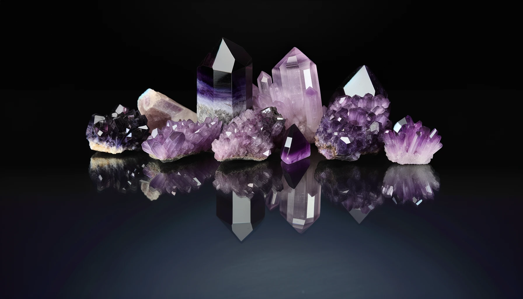 How to Use Purple Crystals in Feng Shui for Better Energy