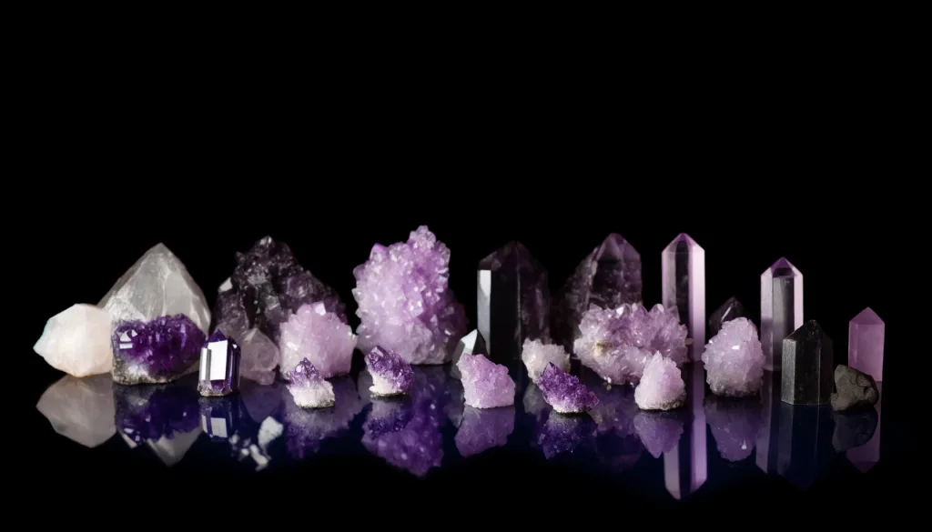 Optimal Placement of Purple Crystals in Feng Shui