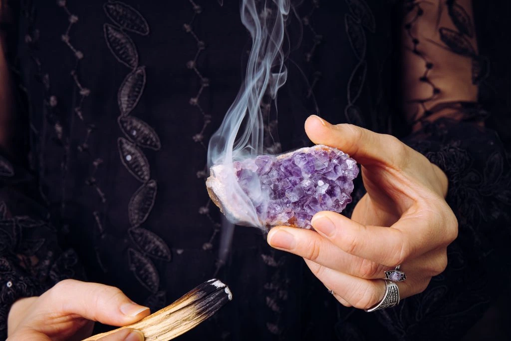 Why Your Amethyst Crystals Need Regular Cleansing