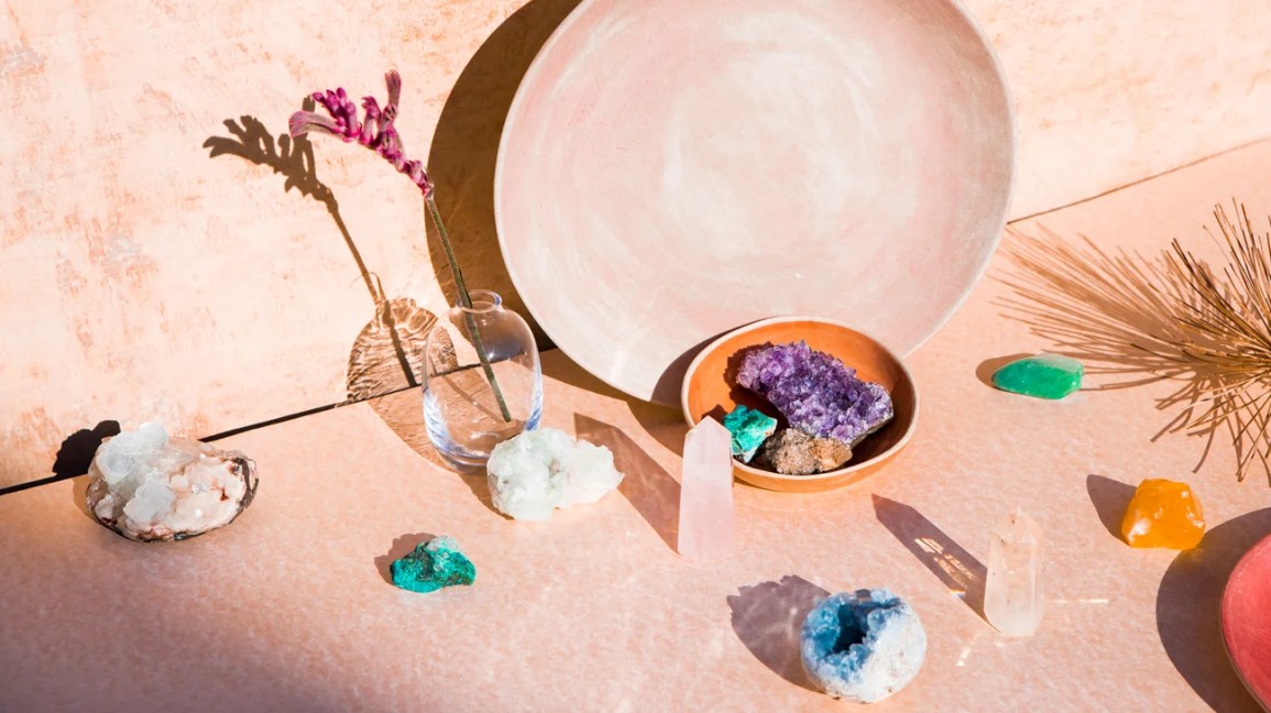 crystals for healing