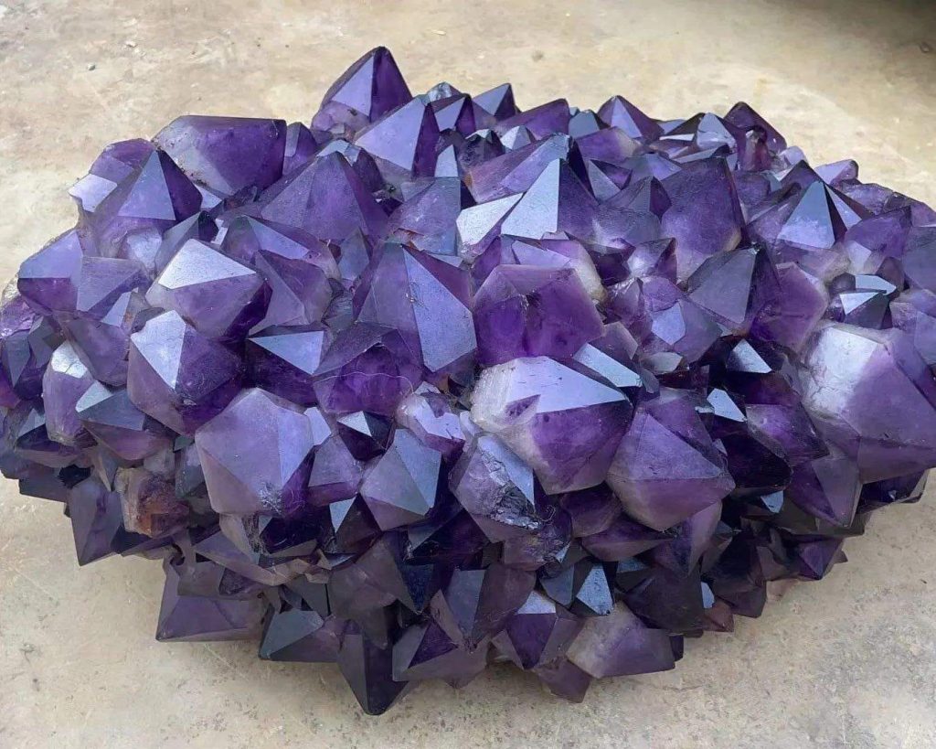 Practical Tips for Maintaining Cleansed Amethyst