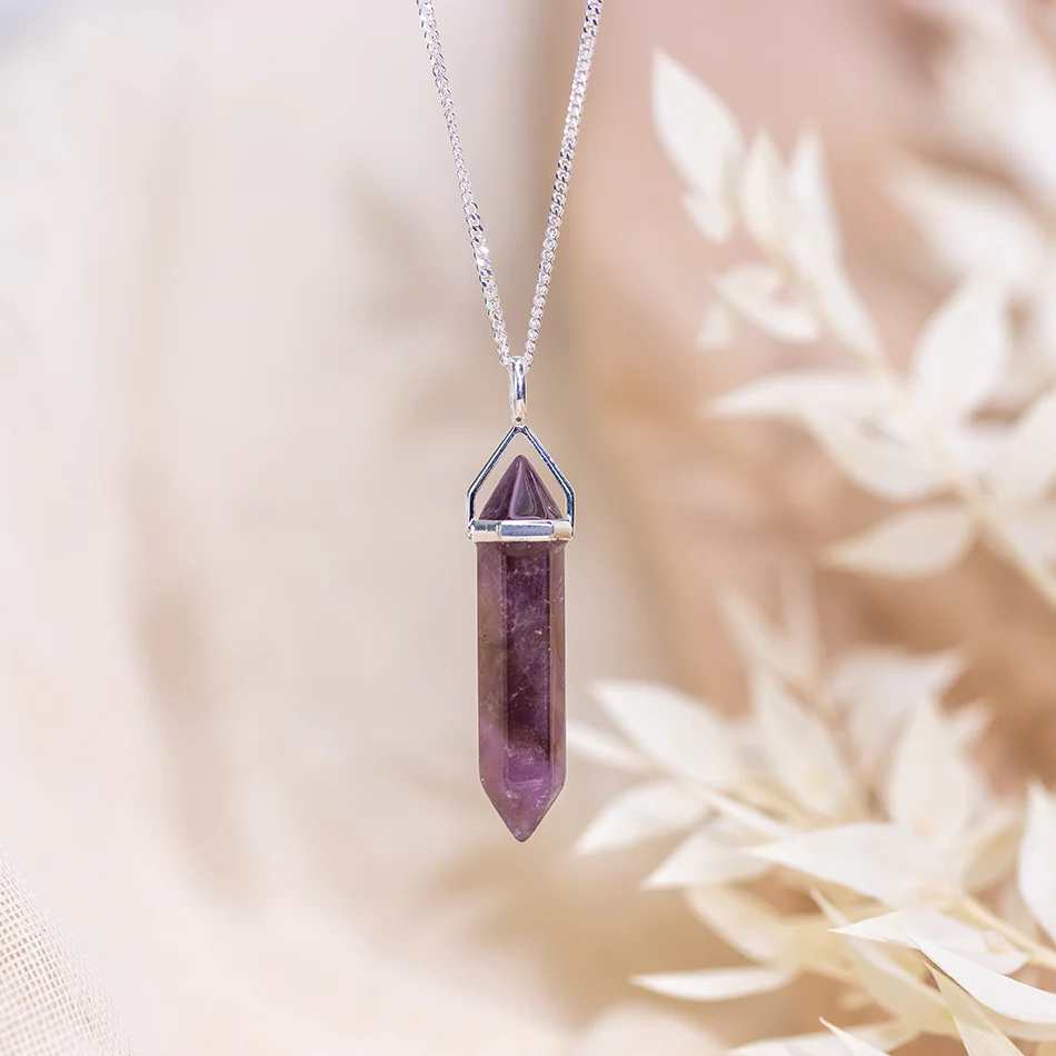 Maintenance Tips for Crystal Necklaces