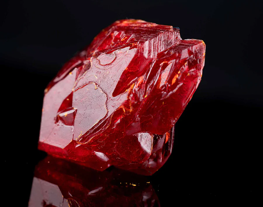 What Are Red Crystals? Exploring Their Unique Properties