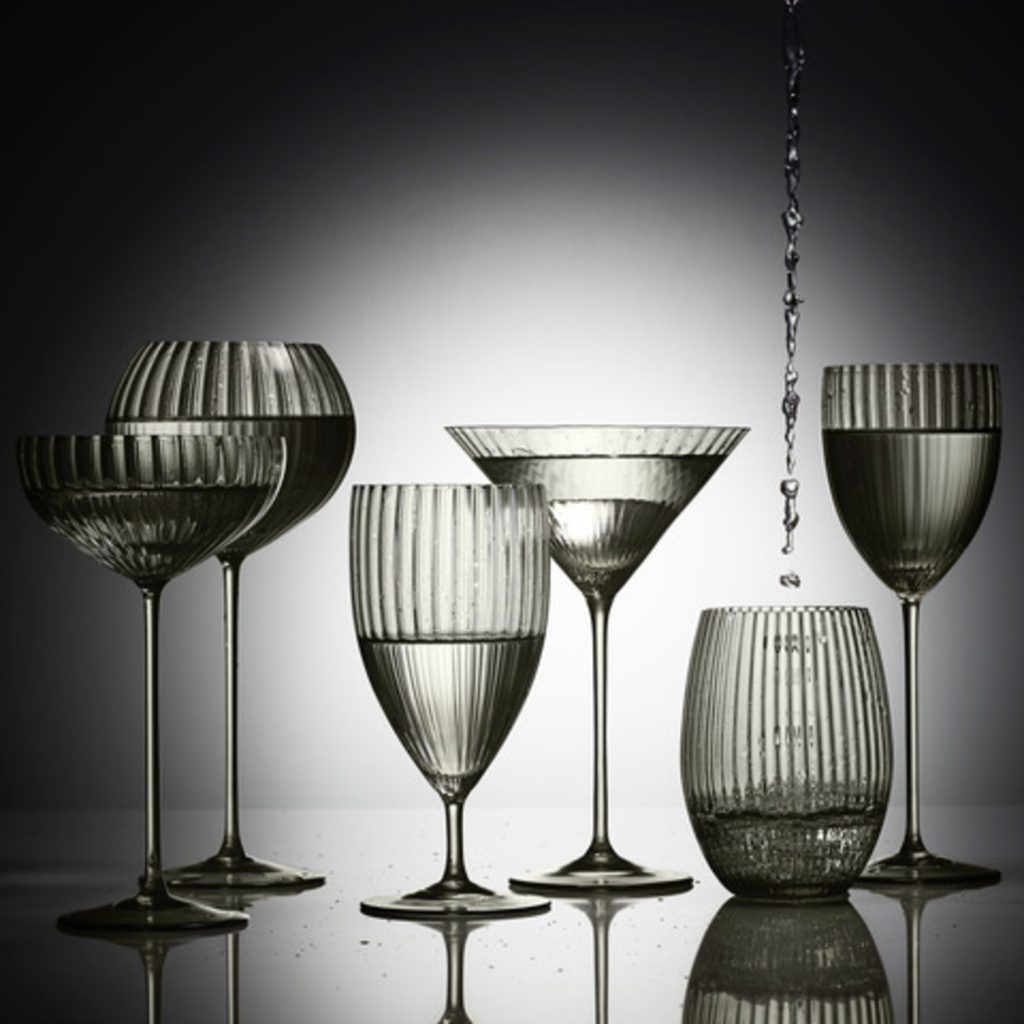 Selecting the Right Types of Crystal Glassware