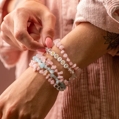 Choosing the Right Crystal Bracelet for Mood Enhancement