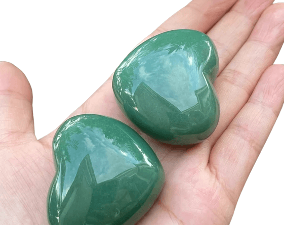 The Healing Properties of Green Crystal