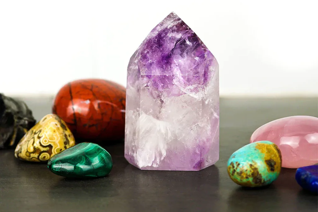 The Significance of Different Crystal Healing Stones