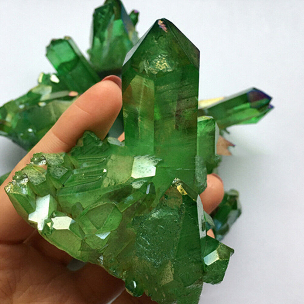 Introduction to Green Crystals