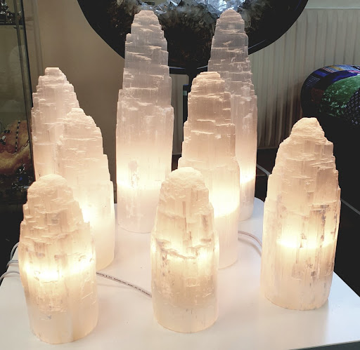 Maximizing the Impact of Your Crystal Lamp