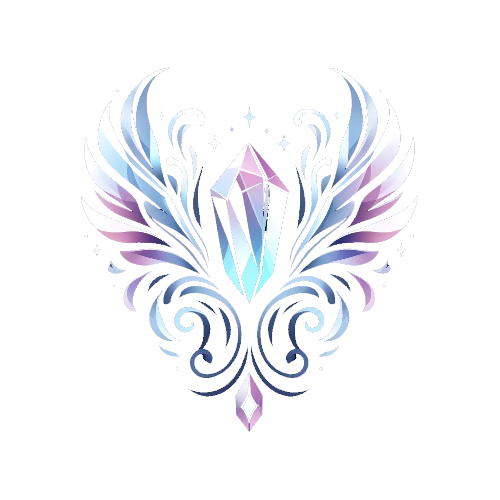 WingCrystal.com Logo