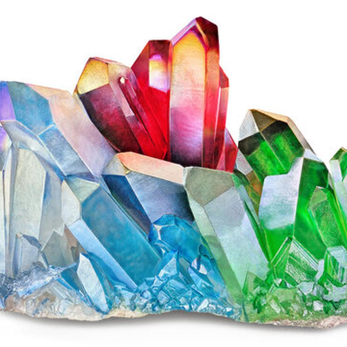 How to Use and Care for Rainbow Crystals