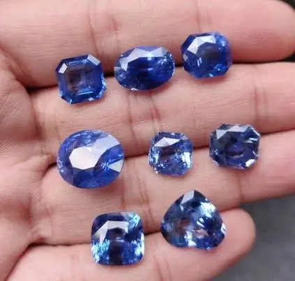 the Art of Identifying Sapphire Crystals