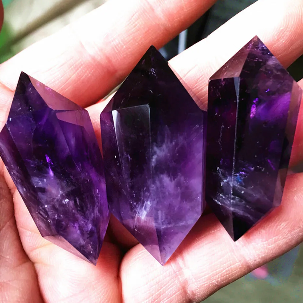 The Meaning and Benefits of Amethyst