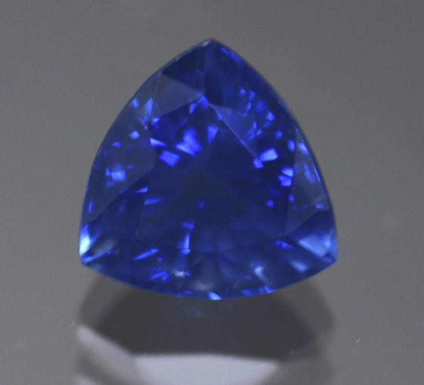 The Influence of Sapphire Crystals