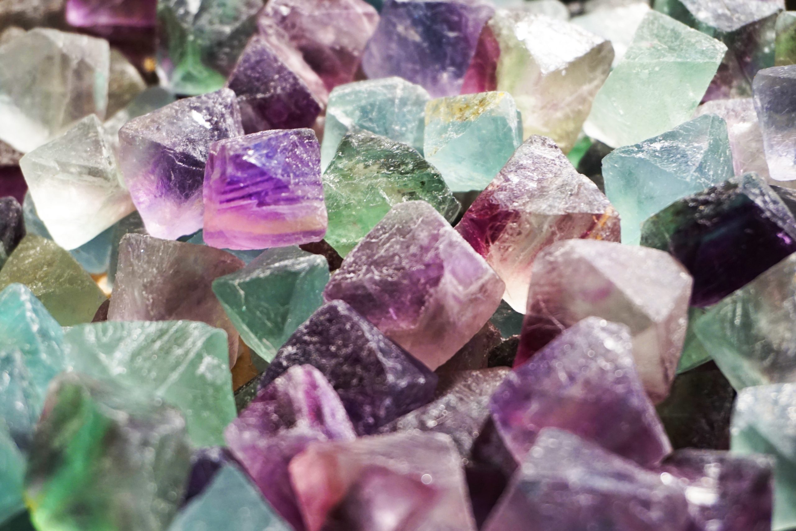 The Fluorite Crystal Meaning