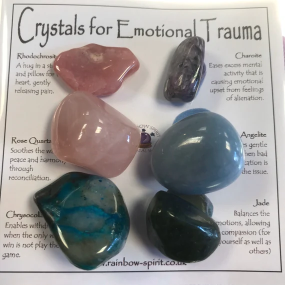 Integrating Crystals into Daily Life