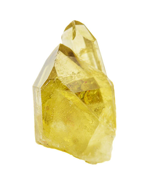 Geological Insights into Citrine