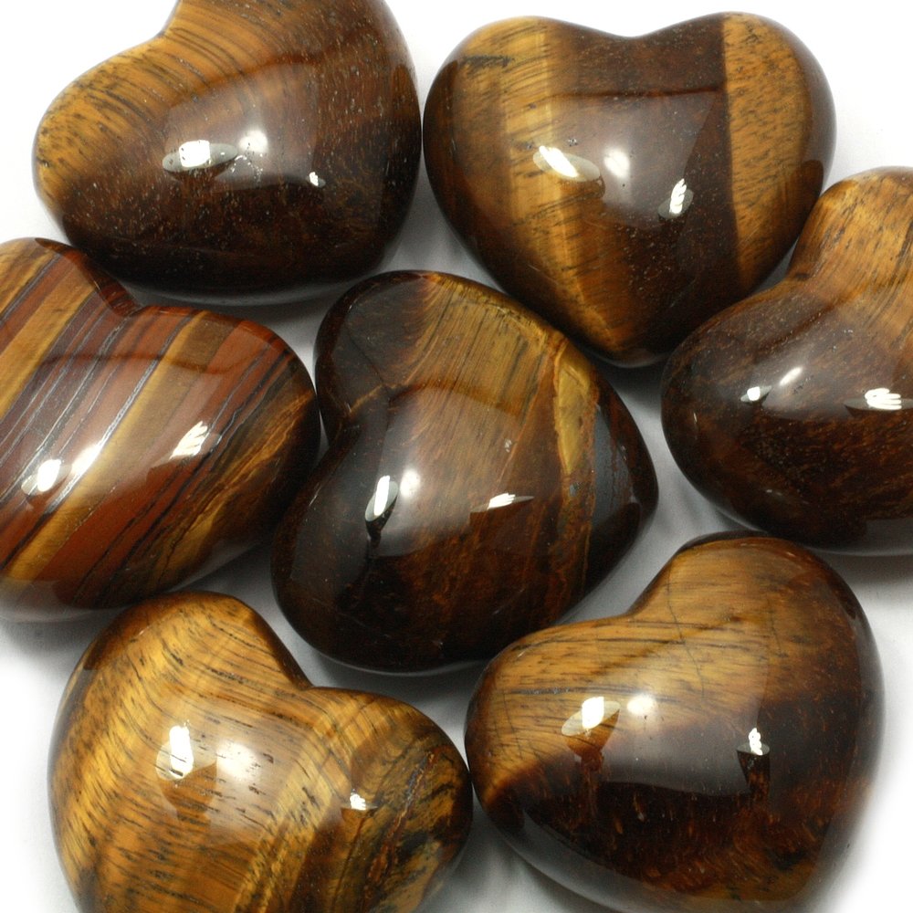 The Meaning and Symbolism of Tiger Eye Crystal