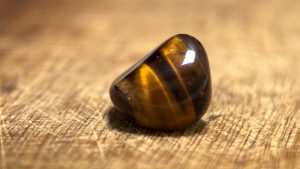 tiger eye crystal