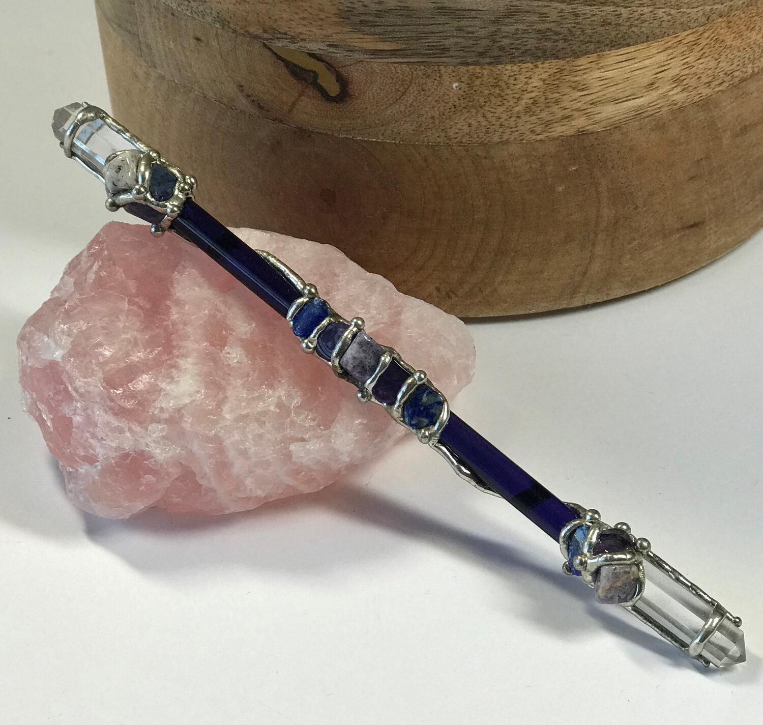 What is a Crystal Wand