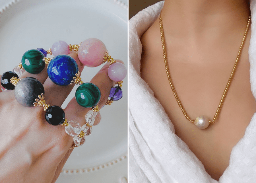 Where to Buy Crystal Jewelry