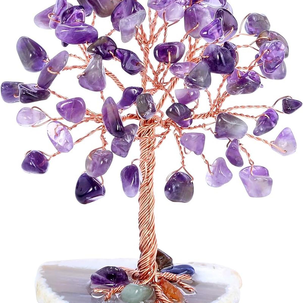 Common Types of Crystal Trees and Their Benefits