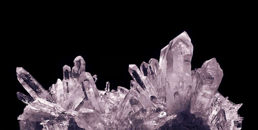 The Metaphysical Uses of Crystal Clusters