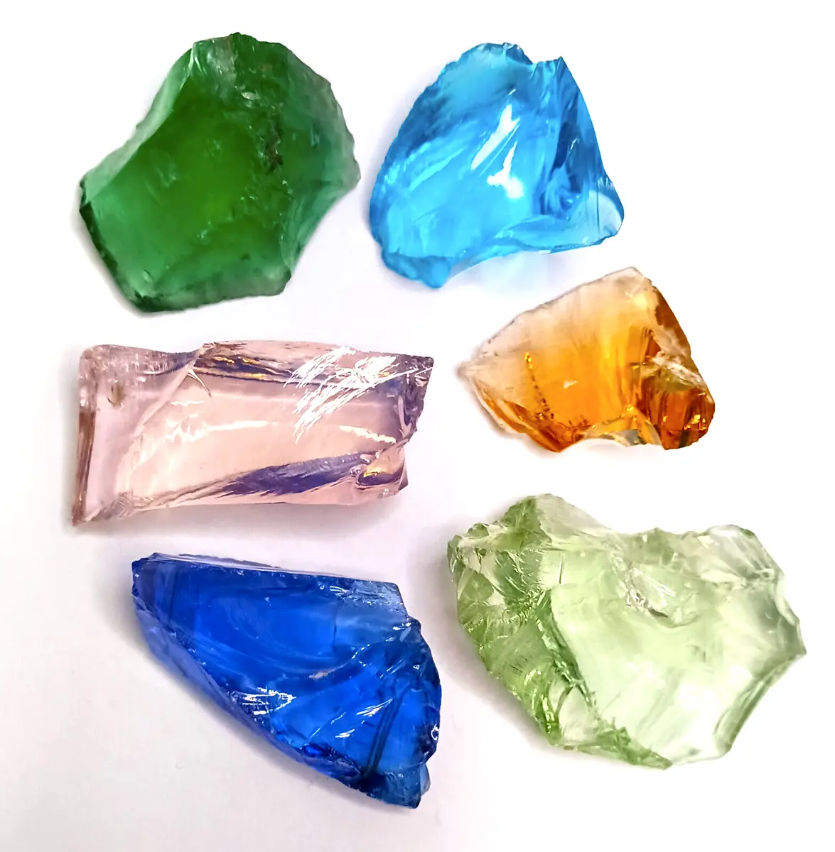 Benefits of Andara Crystals