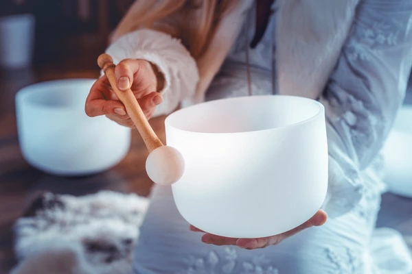 Types of Crystal Healing Bowls
