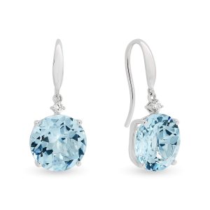 Beautiful Blue Crystal Jewelry