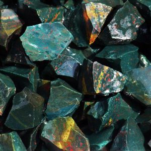 Bloodstone Crystal