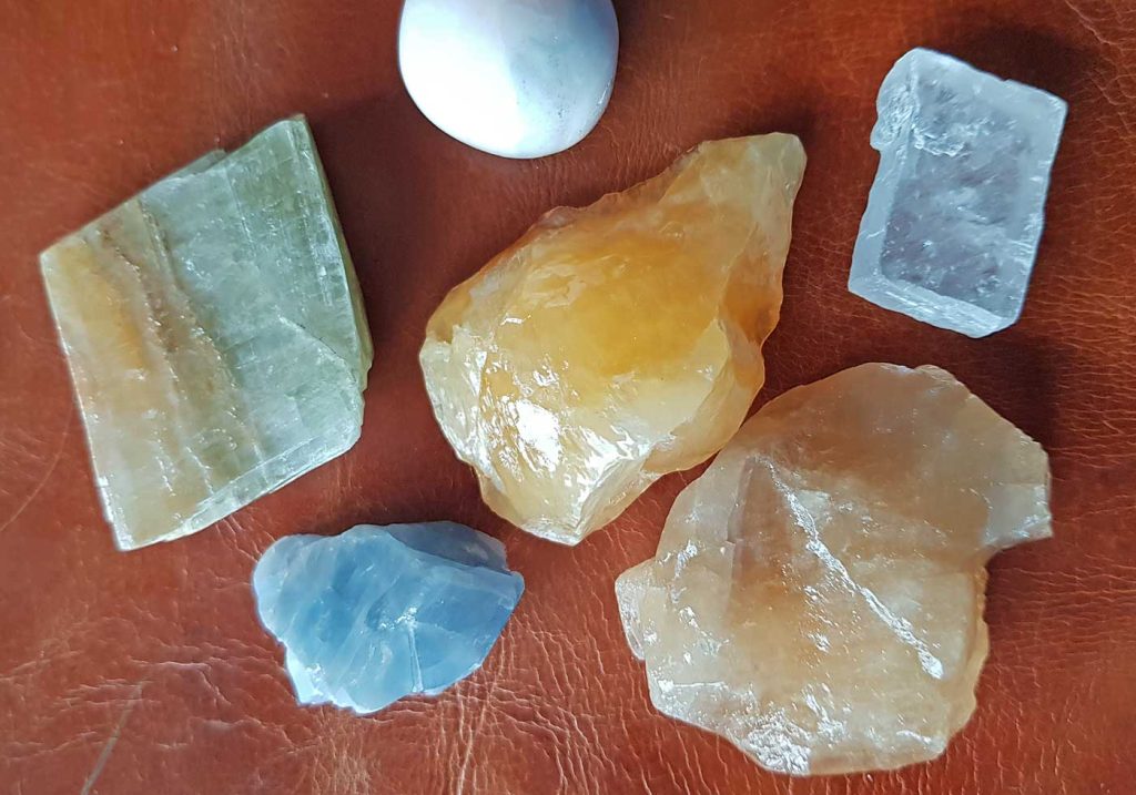 The Uses of Calcite Crystal