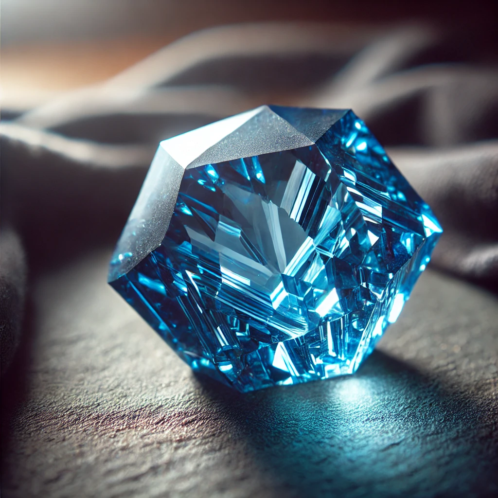 Blue Crystal