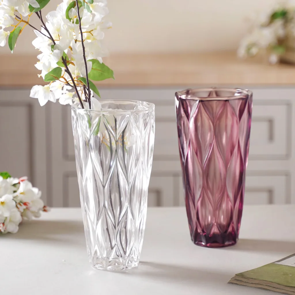 Crystal Vases vs. Glass Vases: Key Differences, Benefits, and Choosing the Right One