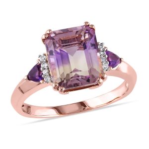 36 Stunning Crystal Ring Ideas