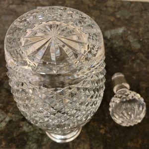 Handcrafting Waterford Crystal