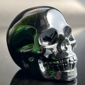 Healing Crystal Skulls