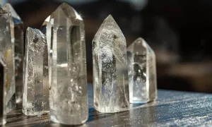 Historical Rock Crystals