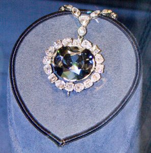 List of Famous Crystal Jewelry