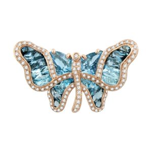 Beautiful Blue Crystal Jewelry