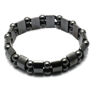 black crystal jewelry