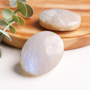 Meditation with Moonstone