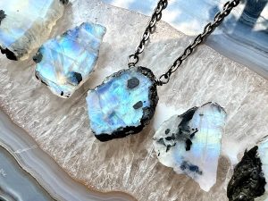 Moonstone Jewelry