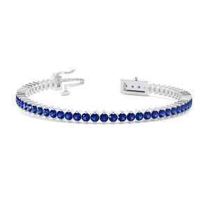 Beautiful Blue Crystal Jewelry