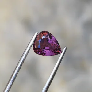 Purple Spinel Gemstone