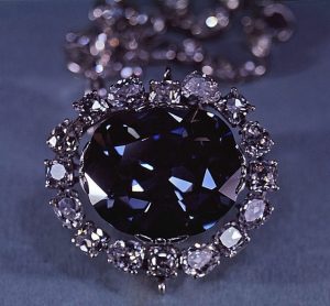 List of Famous Crystal Jewelry