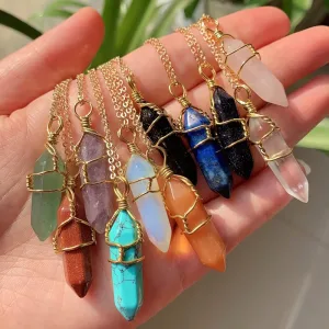 Crystal Jewelry